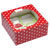 Kitchen Craft SDI4CUPBOXPK2 Pack of 2 Cupcake Presentation Boxes