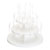 Kitchen Craft SDICCPOPSTAND 30cm Cupcake and Cake Pop Stand