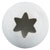Kitchen Craft SDINOZMED02 Medium Open Star Icing Nozzle