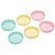 Kitchen Craft SDISILTARTPK6 Silicone Mini Tart Cases