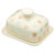 Kitchen Craft TPCSBUTTER Classic Collection Ceramic Covered Butter Dish
