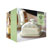 Kitchen Craft TPCSBUTTER Classic Collection Ceramic Covered Butter Dish