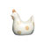 Kitchen Craft TPCSCECCHK Ceramic Chicken Shaped Egg Cup