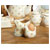 Kitchen Craft TPCSCECCHK Ceramic Chicken Shaped Egg Cup