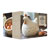 Kitchen Craft TPCSCHICKEN Ceramic Chicken Shaped Egg Storage Jar