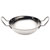Kitchen Craft WFINDBALTI15 Indian Stainless Steel Small Balti Dish