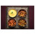Kitchen Craft WFINDBALTI15 Indian Stainless Steel Small Balti Dish