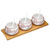 Kitchen Craft WFINDREL Indian Chutney Serving Set