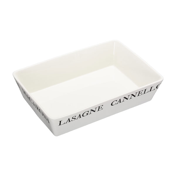 Kitchen Craft WFITLAS33 Italian Large Lasagne Dish Rapid Online