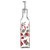 Kitchen Craft WFITOILDISP Italian Display of 12 Oil and Vinegar Drizzlers