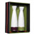 Kitchen Craft WFITOILVINSET Italian Set of 2 Ceramic Oil and Vinegar Bottles