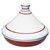 Kitchen Craft WFMDTAG30 Mediterranean Ceramic Patterned Large Tagine