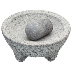 Kitchen Craft WFMXMNP Mexican Granite Mortar and Pestle