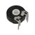 Piher PT15NV02502A2020S 5K ±20% 0.25W 15mm Carbon Potentiometer Horizontal Mount