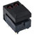 R-TECH 536951 Sub Miniature Flat Button Momentary Switch 2xRed LED 24V 12mA