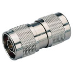 BKL 0404032 N Adaptor N-Plug to N-Plug 50 Ohm
