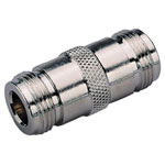 BKL 0404034 N Adaptor N-Socket to N-Socket 50 Ohm