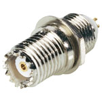 BKL 0407008 Mini UHF Socket Panel Mount