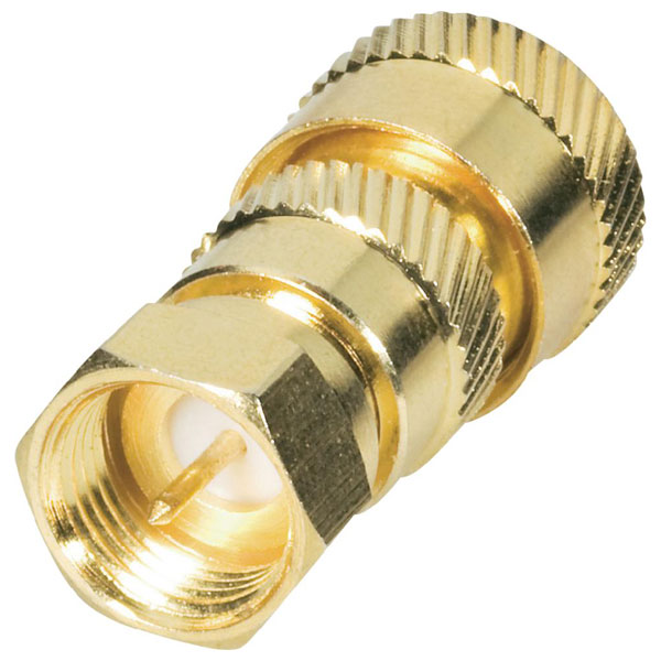 BKL 0403431/G FPlug Screwin 7.0mm Coax Cable Goldplated Rapid Online