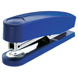 NOVUS 020-1260 B 2 Desktop Stapler - Blue