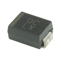 Vishay 10BQ060 Schottky Diode 60V 1A SMB