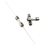 ESKA 521.025 6.3A Medium Blow Glass Fuse 5x20mm (Pack 10)