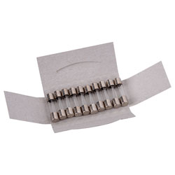 Fusible Eska Fusible Temporisé (T) En Verre 2A/250VAC 5x20mm