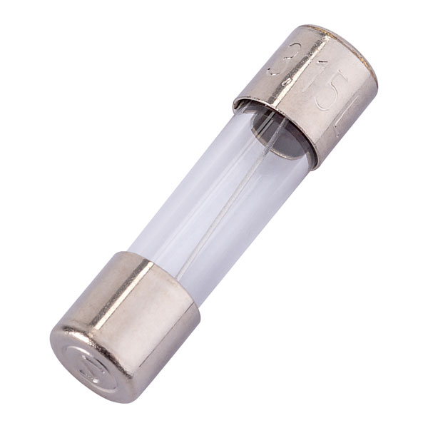 20mm Length 20x Fast Acting Quick Blow Glass Fuses 3.15 A Amp 