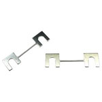 ESKA 341.239 Fuse Strip Silver 0.4mm, 60A