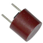 ESKA 887115 8.35mm x 7.7mm Circular Time Delay Fuse 630mA 250V