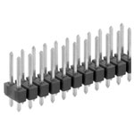 Fischer SL 21 THR 097 72 Z THR Male Header 2x36 Vertical 2.54mm Tin 9.7mm Pins