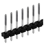 Fischer SL LP 1 112 36 Z Low Profile Male Header 1x36 Vertical 2.54 Sn 11.2mm