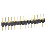 Fischer MK 05 50 Z Precision Pins Both Sides Male Header 1x50 Vertical 2.54 Tin
