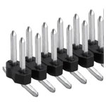 Fischer SLY 8 SMD 045 40 Z Male Header 2x20 Vertical 2x2mm Pitch Tin 4.5mm Pins