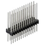Fischer SLV W 2 055 72 Z Slim Male Header 2x36 Vertical 1.27x2.54 Tin 5.5mm Pins