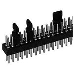 Fischer Elektronik CAB 15 G S Pull Tab Jumper 1x2 1.27mm Pitch Black