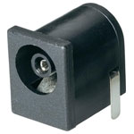 BKL 072351 DC Socket with Switch Normally Closed PCB Mount Inner Pin 1.1/2.95mm