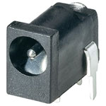 BKL 072799 DC Socket with Switch Normally Open Small Type Pin 1.0mm