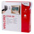 VELCRO® Brand VEL-EC60354 Stick On Roll 20mm x 25m - White