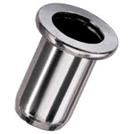 Novus 045-0042 Aluminium Blind Rivet Nuts M5 x 11.5mm - Pack Of 10