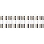 ESKA 515.610 Quick Acting 5 x 15mm Glass Micro Fuse 200mA 250V, Pack of 10