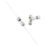 ESKA 515.667 Quick Acting 5 x 15mm Glass Micro Fuse 7A 250V, Pack of 10