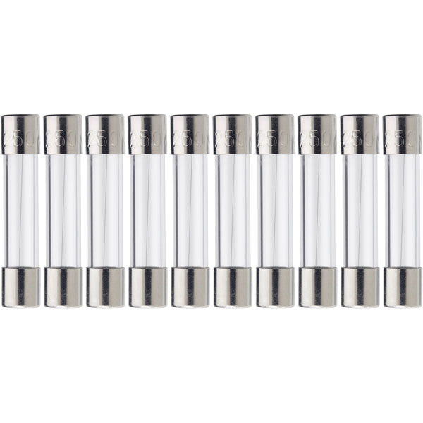 ESKA 525.602 Quick Blow 5 x 25mm Glass Micro Fuse Link 0.032A 250V...