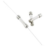 ESKA 515.665 Quick Acting 5 x 15mm Glass Micro Fuse 3.5A 250V, Pack of 10