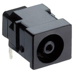 Lumberg 1613 10 Power Supply Socket PCB Mounting 5.9mm 2A 13.5VDC