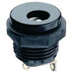 Lumberg NEB/J 25 C Power Supply Chassis Socket 2.35mm 1A 12VDC