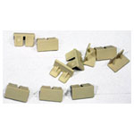 TE Connectivity RT17040 Marking Tag for use with RT Series Sockets