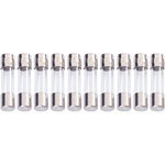 ESKA 522417 Super Time Delay Ceramic Micro Fuse 5 x 20mm 1A 250V, Packs of 10
