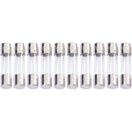 ESKA 522418 Super Time Delay Ceramic Micro Fuse 5 x 20mm 1.25A 250V, Packs of 10