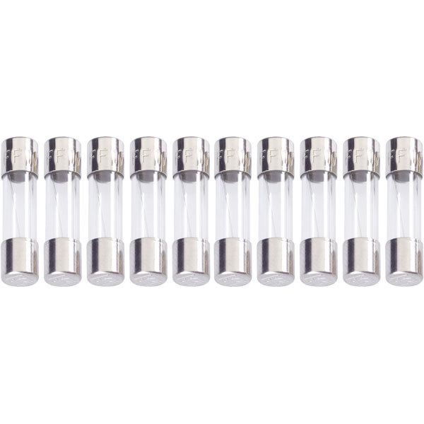 ESKA 522412 Super Time Delay Ceramic Micro Fuse 5 x 20mm 0.315A 25...